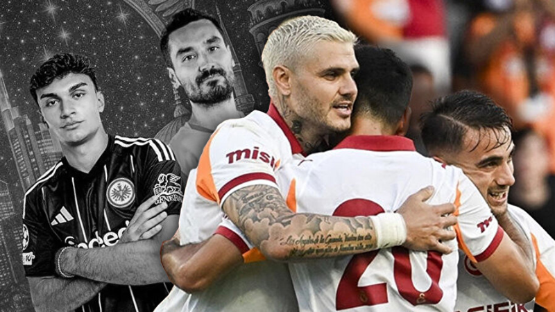 Eintracht Frankfurt - Galatasaray maçı saat kaçta ve hangi kanalda?