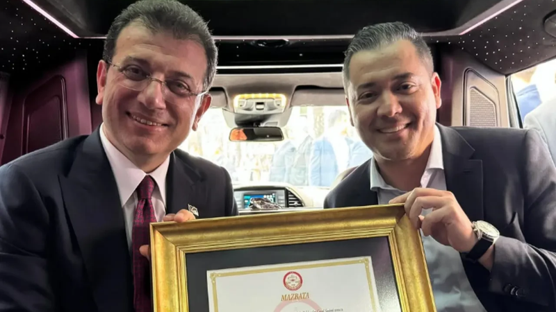 Ekrem İmamoğlu gözaltında