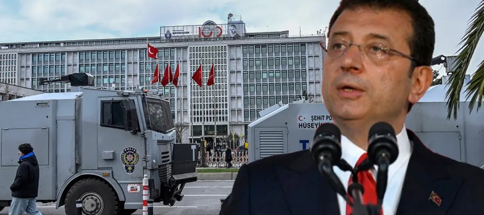 Ekrem İmamoğlu ilk kez hakim karşısına çıkacak