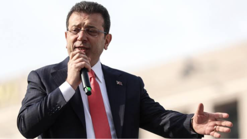 Ekrem İmamoğlu'ndan Bursa mesajı!