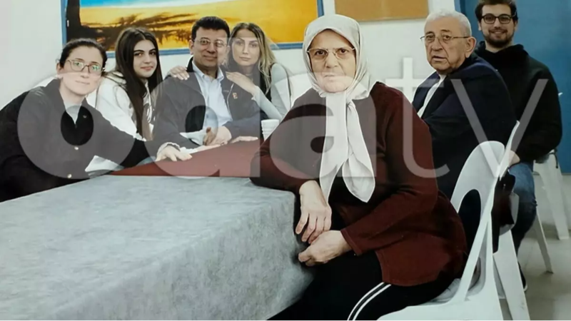 Ekrem İmamoğlu'ndan cezaevinde ilk kare