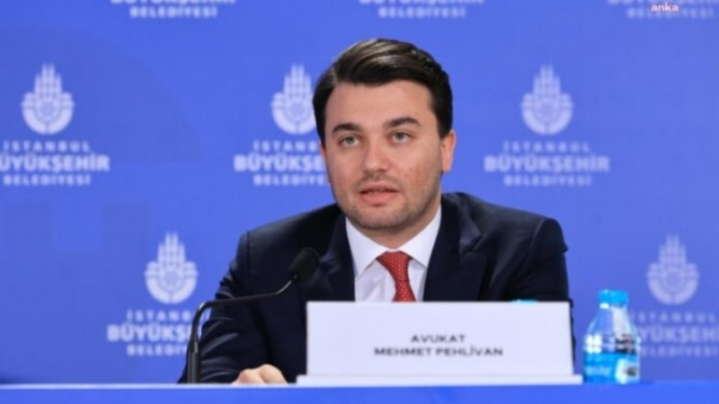 Ekrem İmamoğlu'nun avukatı gözaltına alındı