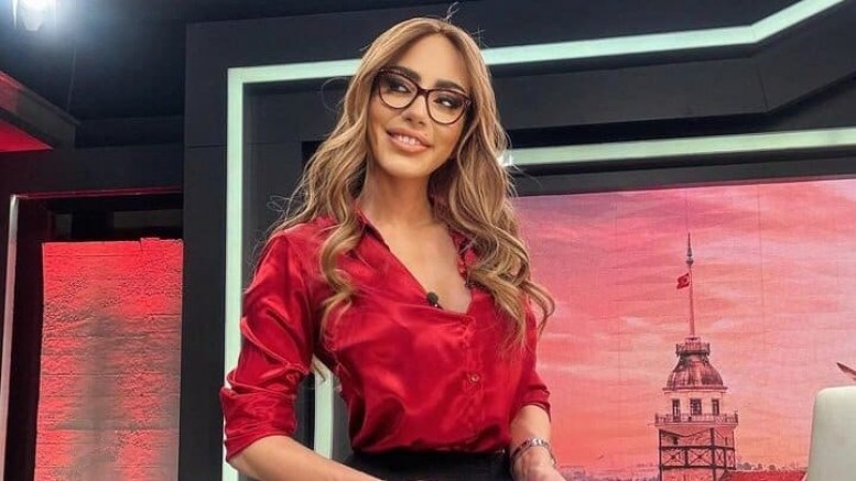 Ela Rümeysa Cebeci Tahliye Edildi!