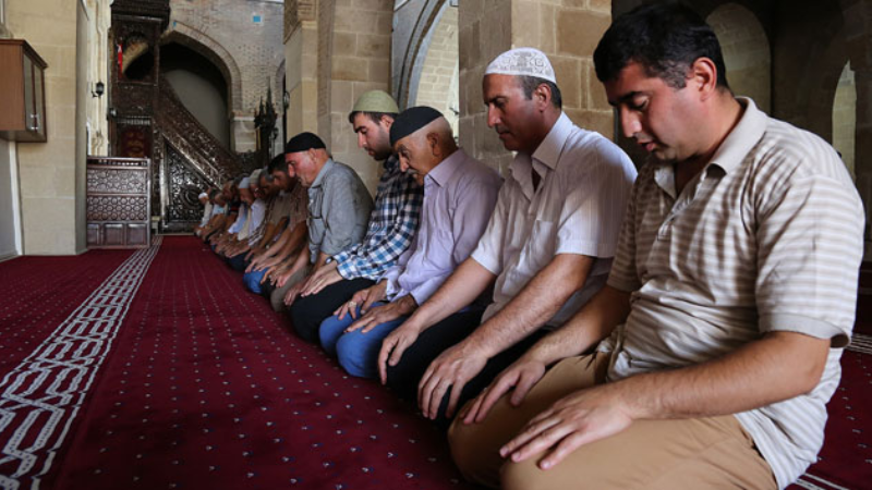 Elazığ’da bayram namazı saat kaçta?
