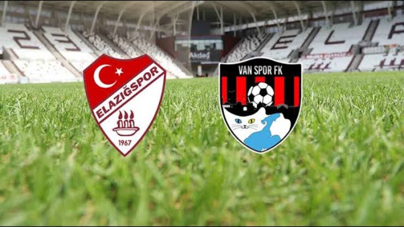 Elazığspor-Vanspor maçı ne zaman, saat kaçta, hangi kanalda?