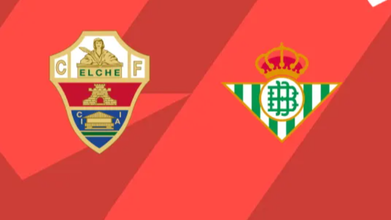 Elche-Real Betis maçı ne zaman, saat kaçta ve hangi kanalda?