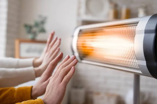 Elektrikli ısıtıcılara dikkat!