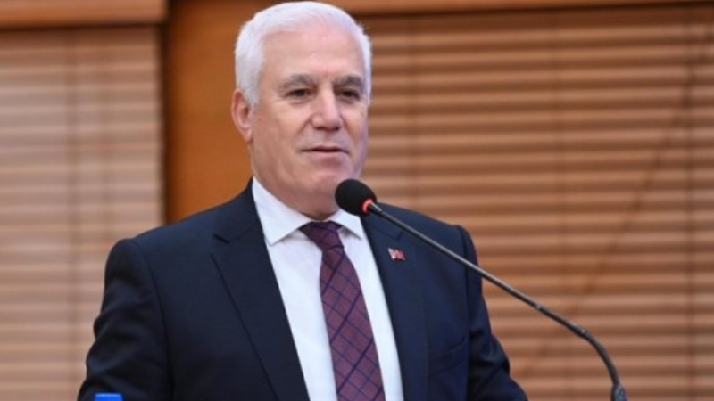 Eleştirilere sert çıktı