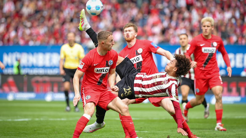 Elversberg-Nürnberg maçı ne zaman, saat kaçta, hangi kanalda?