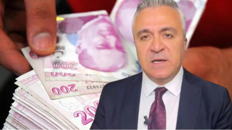 Emekli ve memur zammı için net rakam verdi