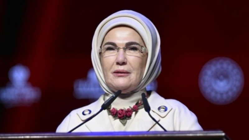 Emine Erdoğan'dan Ramazan Bayramı mesajı