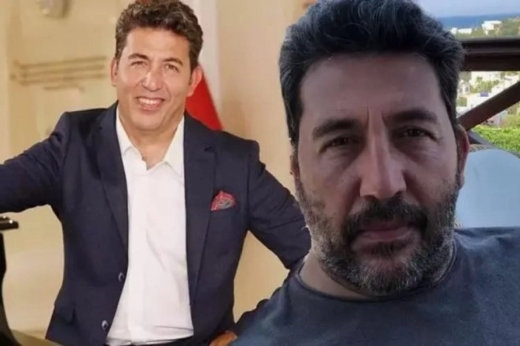 Emre Kınay oyunculuktan emlakçılığa geçiş yaptı!