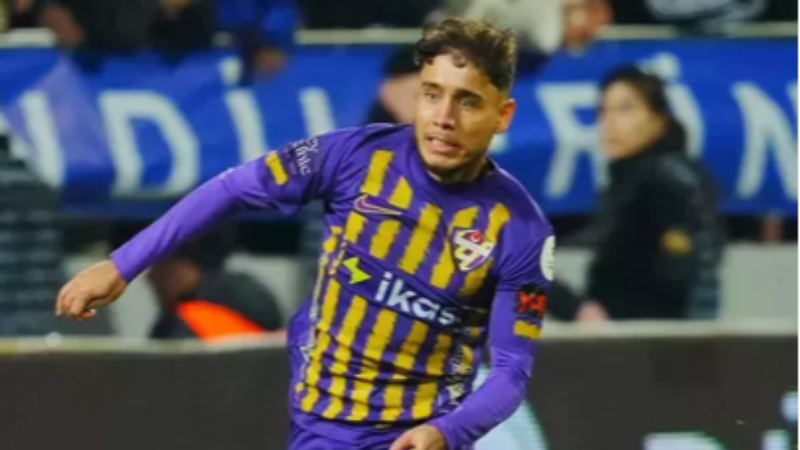 Emre Mor'un Eyüpspor'daki geleceği belli oldu