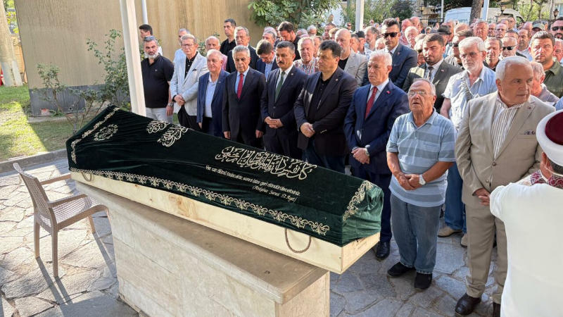 Engin Özpınar’a son görev; Bursa basınının acı günü