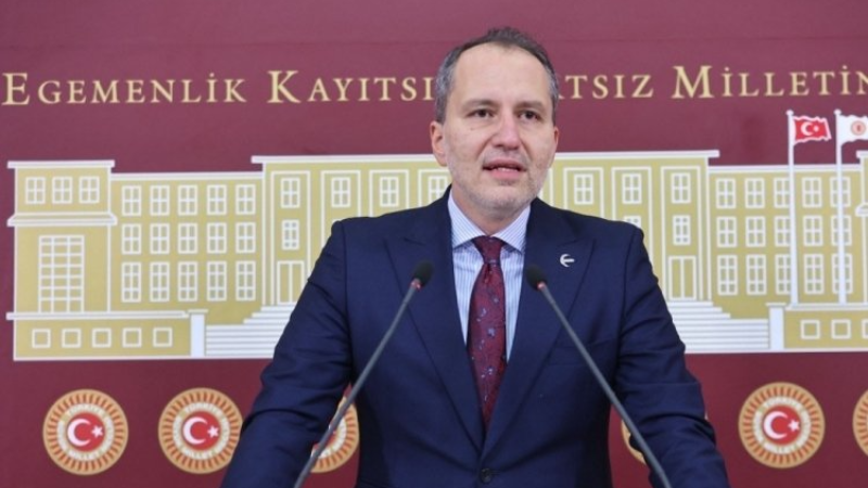 Erbakan: Türkiye'nin ayarlarıyla oynanmıştır