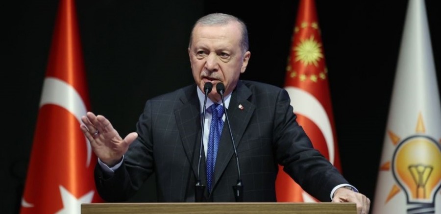 Erdoğan: 2025’te ihracatta rekorlar kırdık