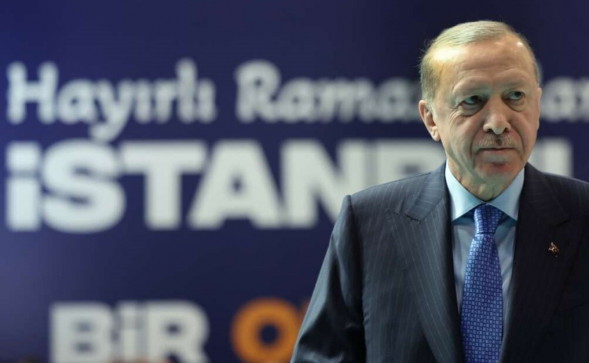 Erdoğan: ABD-İsrail saldırılarından endişeliyiz