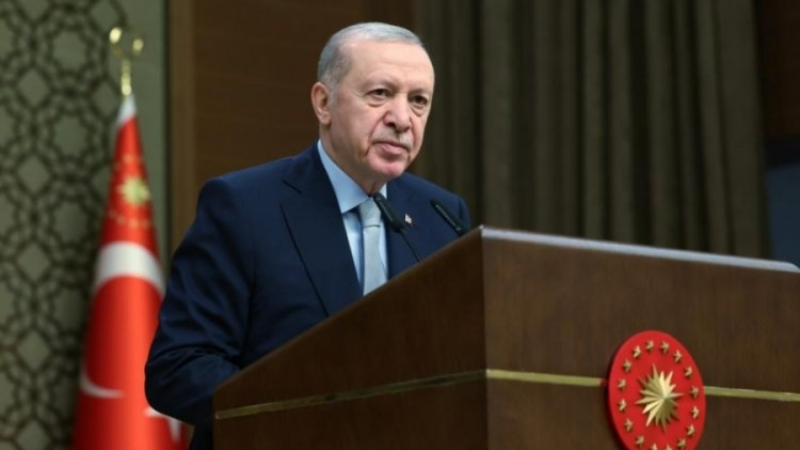 Erdoğan: Atatürk'e yönelik hakaretlere karşıyız