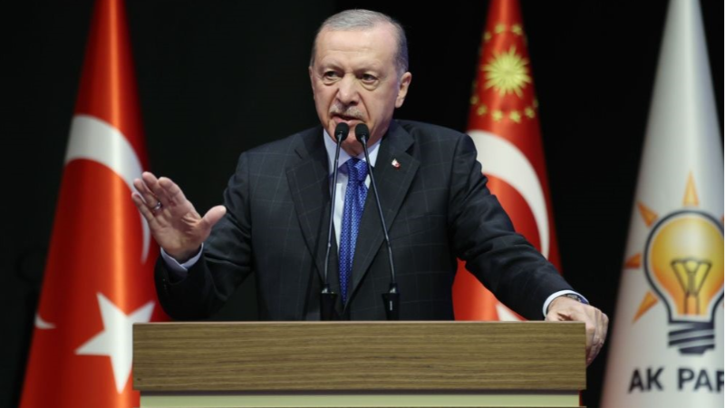 Erdoğan: Bizim belediyelerimiz yolsuzluktan yana olmayacak