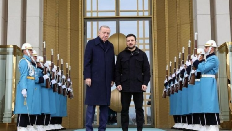 Erdoğan: Bu savaş artık sona ermeli