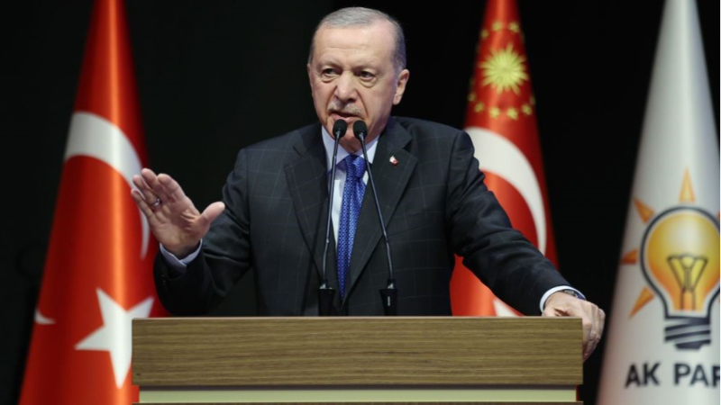 Erdoğan, Bursa'daki yangınlar için ne dedi?
