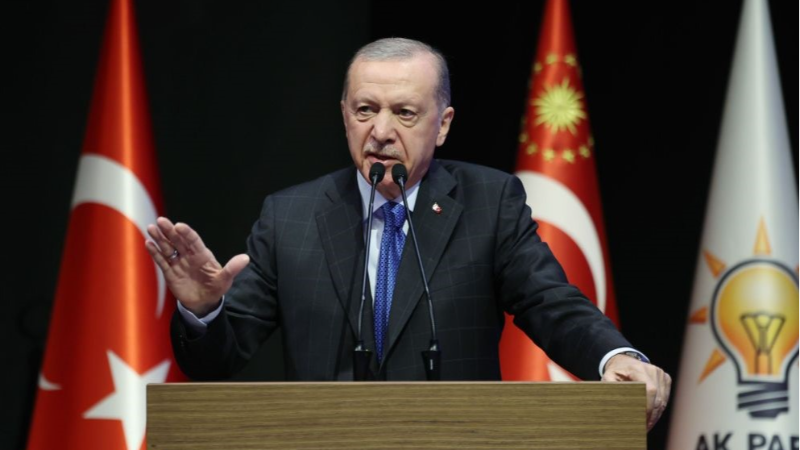 Erdoğan: Bursa'yı susuz bırakmayız