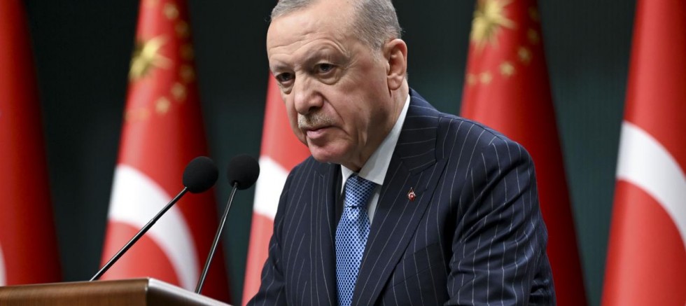 Erdoğan’dan şehit ailesine başsağlığı mesajı