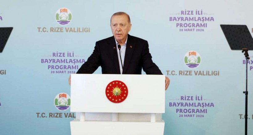 Erdoğan’dan sert mesaj: “Netanyahu terörü barışı tehdit ediyor”