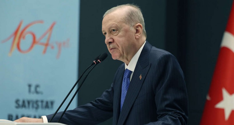 Erdoğan’dan yerel yönetimlere sert tepki