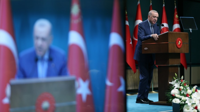 Erdoğan duyurdu! 5 kanser ilacı SGK kapsamına alındı...