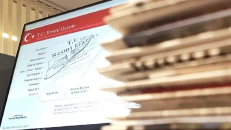 Erdoğan imzaladı, görevden alındılar