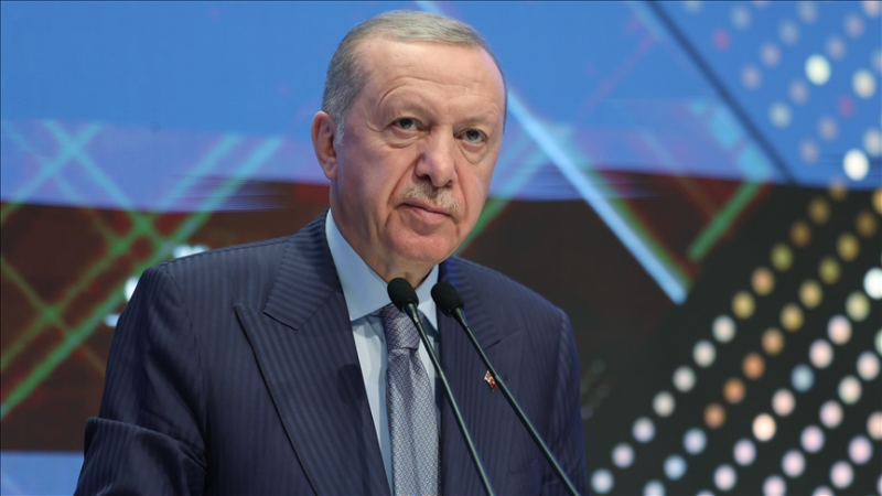 Erdoğan: İsrail’in saldırıları bölge istikrarına tehdit