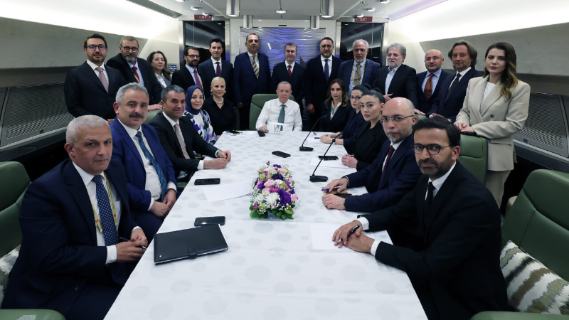 Erdoğan: ‘Kameraları bantlamak bizim kitabımızda yazmaz’