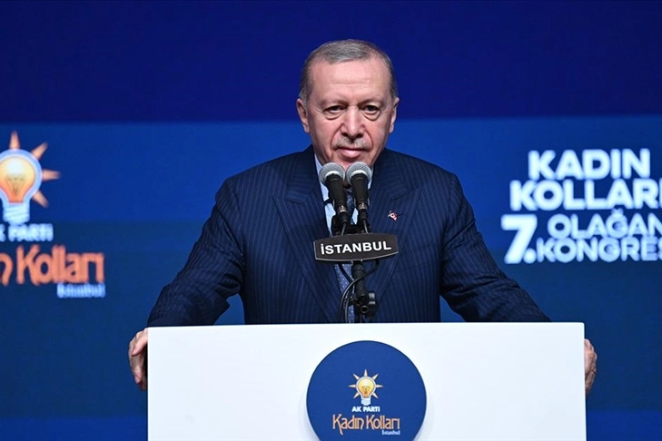Erdoğan: Muhalefet bu kafayla 222 yıl daha bekler