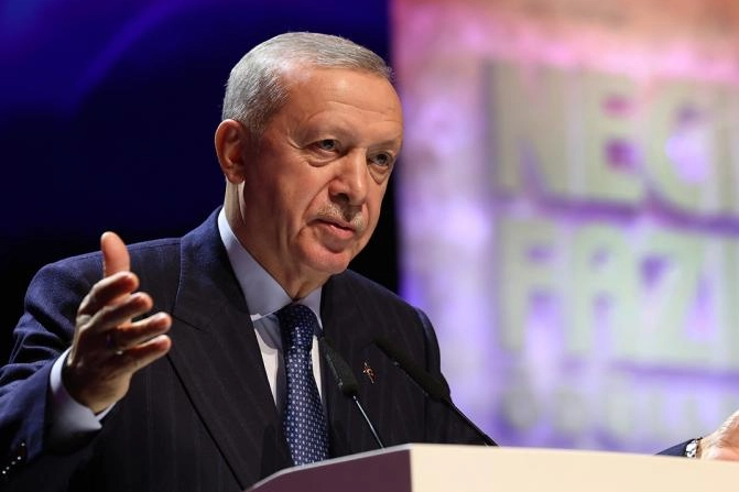 Erdoğan: Necip Fazıl 