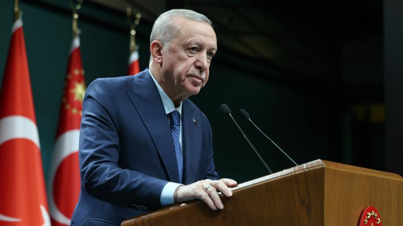 Erdoğan: Saldırganın bağlantıları araştırılıyor