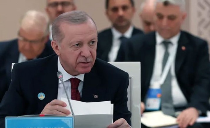  Erdoğan: “Siber güvenlik hayati öneme sahip”