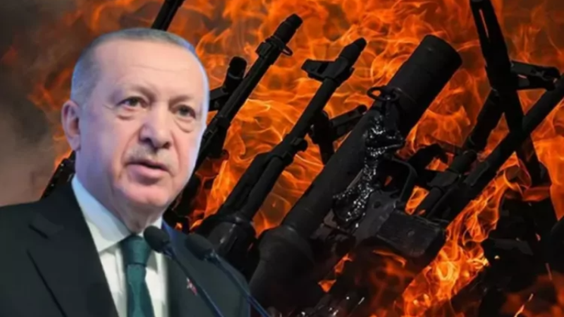 Erdoğan talimatı verdi! Topyekûn seferberlik başladı