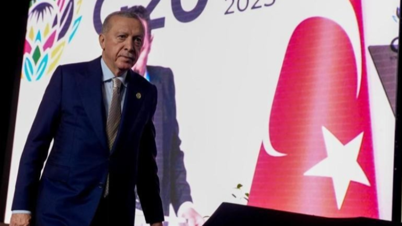 Erdoğan: Terörün tasfiyesi hızlanacak!