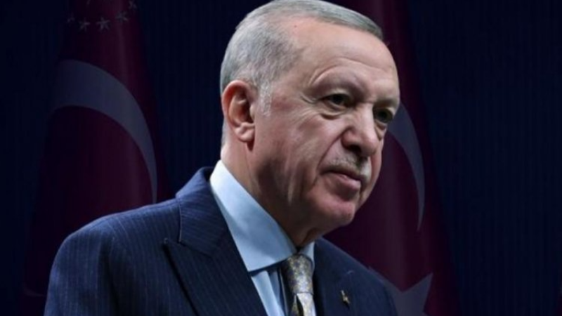 Erdoğan TRT'nin inci kuruluş yıl dönümünü kutladı