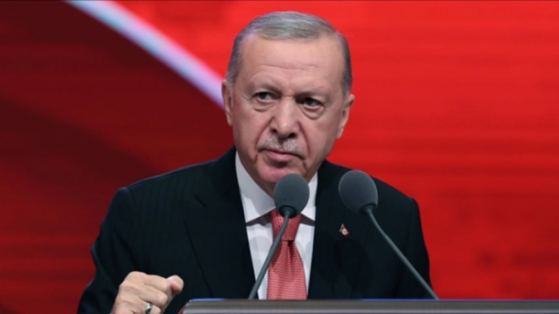 Erdoğan, TÜSİAD'a verdi veriştirdi