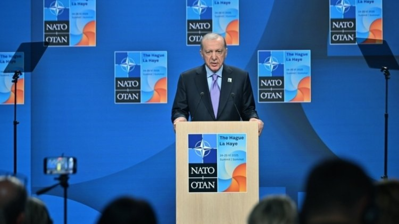 Erdoğan; Vahşete sessiz kalınmaz