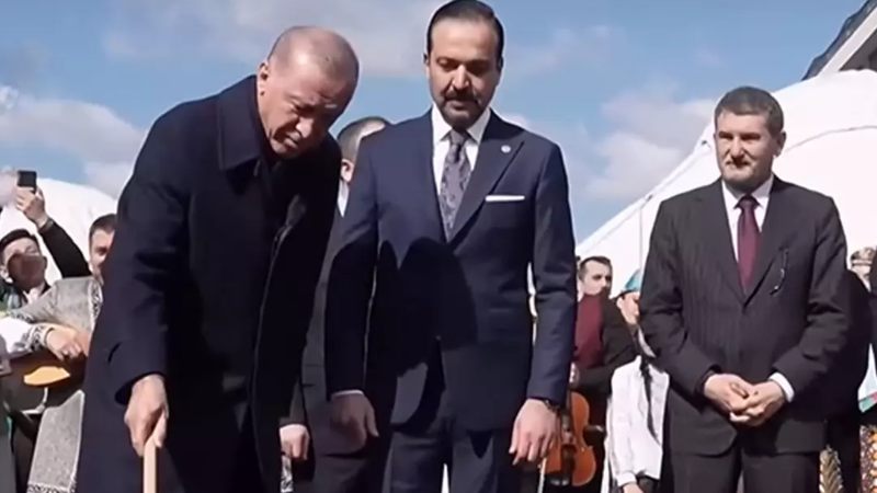 Erdoğan'dan '21 Mart' teklifi: 