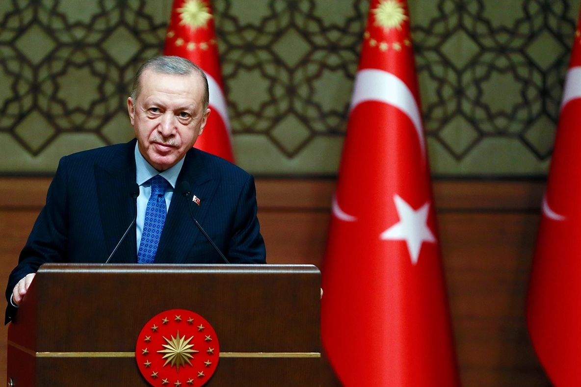 Erdoğan'dan çarpıcı sosyal medya açıklaması