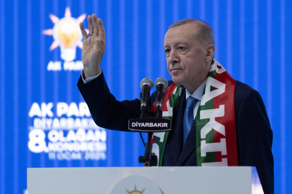 Erdoğan’dan Diyarbakır’da önemli mesajlar