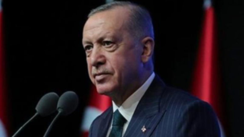 Erdoğan'dan İsrail'e çok sert tepki