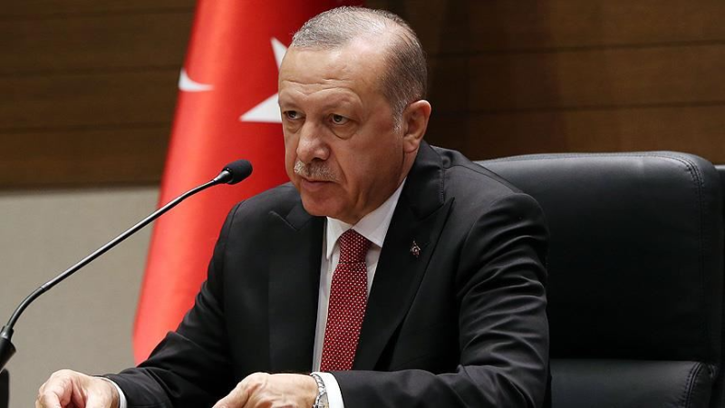 Erdoğan'dan kabine sonrası çarpıcı açıklamalar