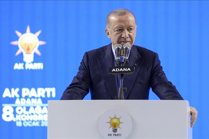 Erdoğan’dan Özgür Özel’e yanıt: Olanları bilmiyorsan görevi bırak