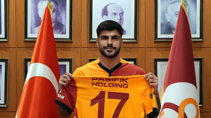 Eren Elmalı, Galatasaray taraftarına seslendi