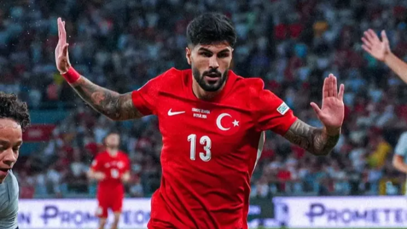 Eren Elmalı'nın yerine Milli Takım'a o isim alındı!